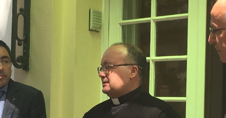 El enigma Barros 4. Scicluna