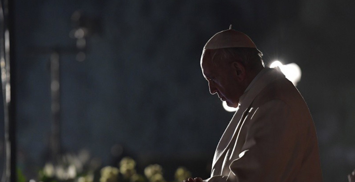 Cuál es la agenda del papa Francisco para esta Semana Santa 2019?