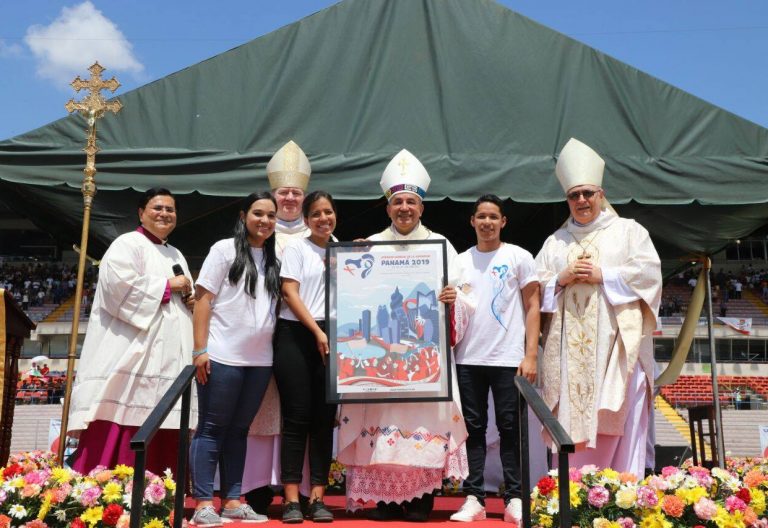 Arzobispo de Panamá: “La Iglesia está en espera de una primavera juvenil”
