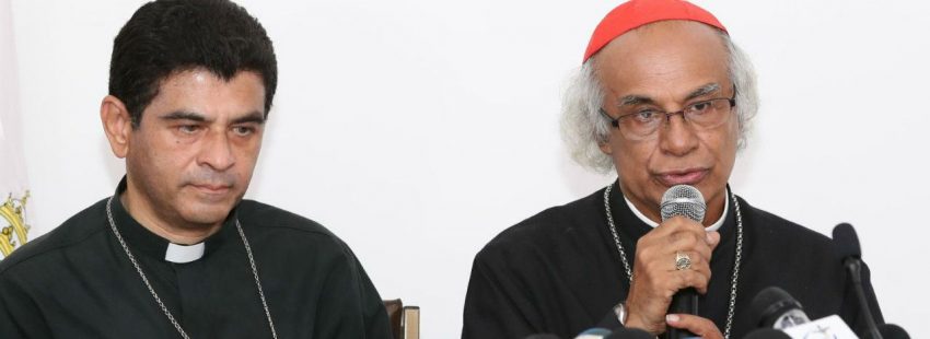 Cardenal Brenes: “Seguimos apostando al diálogo, aunque el camino es muy turbulento”