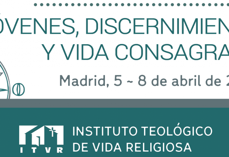 El ITVR organiza la 47ª semana para la Vida Religiosa