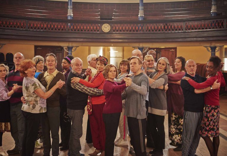 Fotograma de 'Bailando la vida'