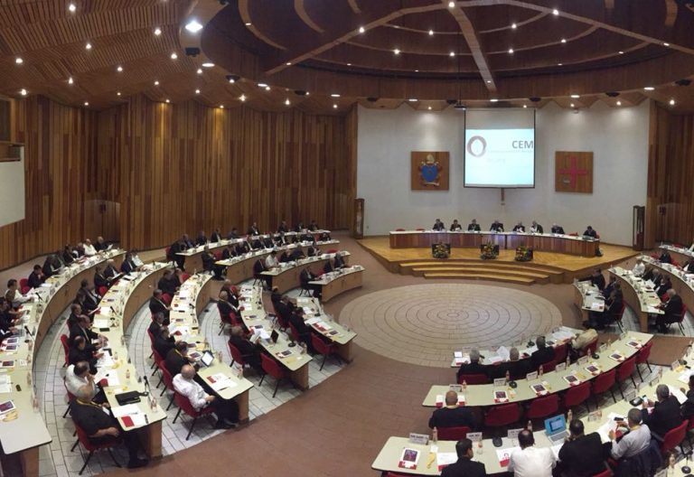Los obispos mexicanos celebrarán su 109 Asamblea Plenaria de forma virtual
