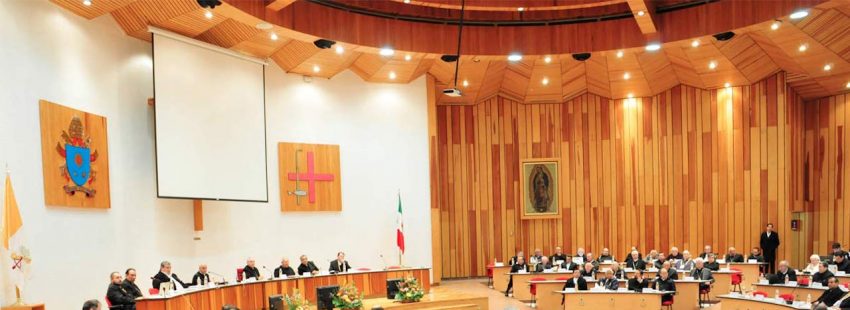 Los obispos de México escucharán a los cuatro candidatos presidenciales