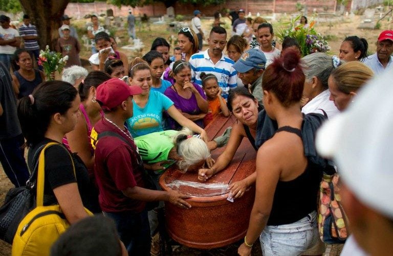 La Iglesia venezolana sobre tragedia de Carabobo: “Lo ocurrido se inscribe en una fatídica