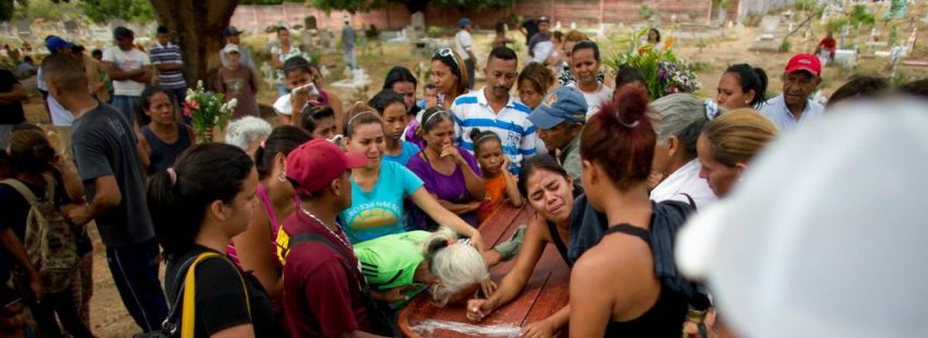 La Iglesia venezolana sobre tragedia de Carabobo: “Lo ocurrido se inscribe en una fatídica