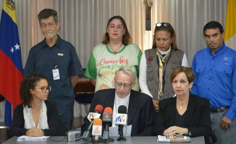 La REPAM Venezuela alerta sobre el “creciente extractivismo desenfrenado”