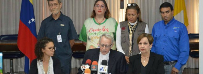 La REPAM Venezuela alerta sobre el “creciente extractivismo desenfrenado”