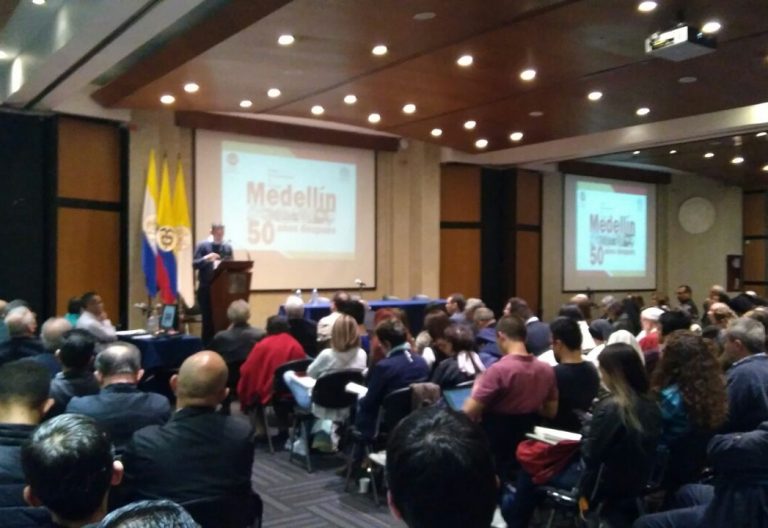 El congreso sobre los 50 años de Medellín reivindica “una Iglesia con identidad, autóctona y