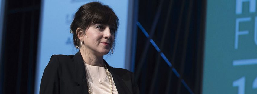 Mercedes D'Alesandro una referencia en el feminismo argentina economista