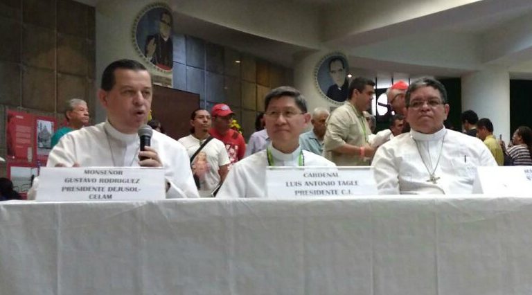 El CELAM y Cáritas América Latina lideran una cruzada de “oración, reflexión y solidaridad