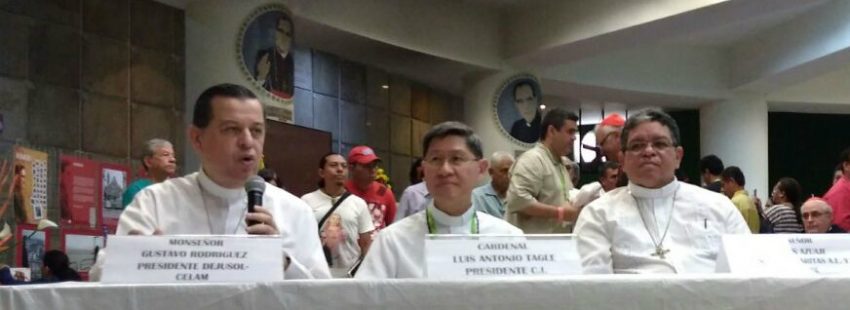 El CELAM y Cáritas América Latina lideran una cruzada de “oración, reflexión y solidaridad