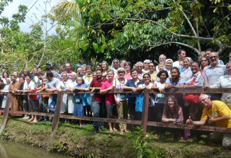 La CLAR y la REPAM impulsan una vida religiosa “con rostro amazónico e indígena”
