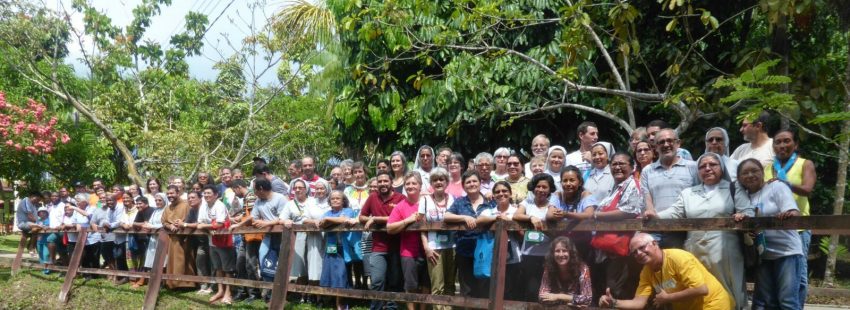 La CLAR y la REPAM impulsan una vida religiosa “con rostro amazónico e indígena”