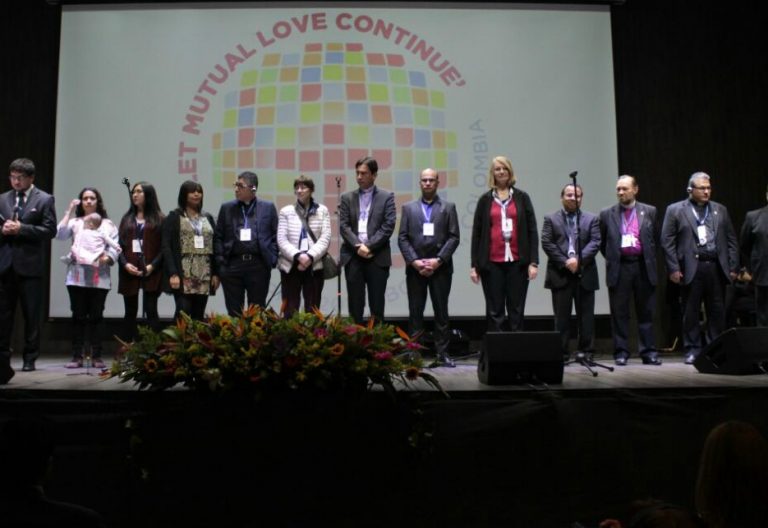 Colombia acogió el tercer Foro Cristiano Mundial