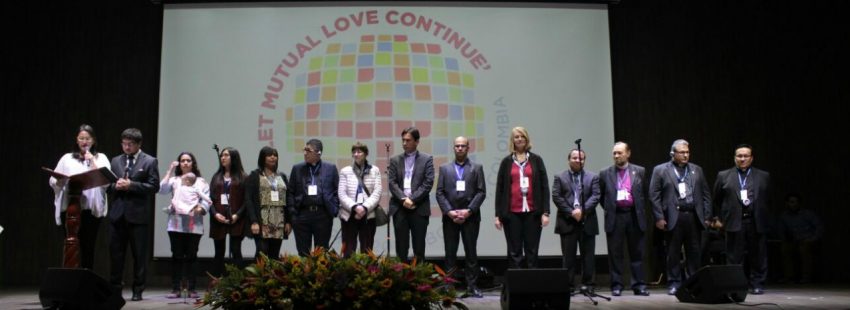 Colombia acogió el tercer Foro Cristiano Mundial