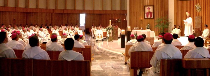 Presidente de la CEM a los obispos: “Sirvamos a la Patria que nos vio nacer”