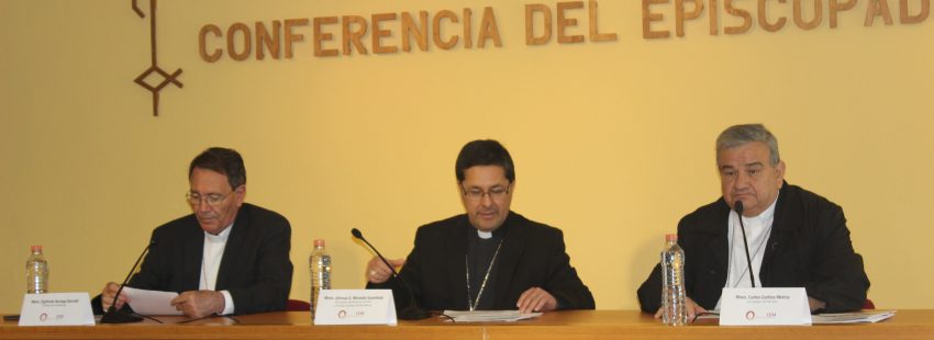 Los obispos mexicanos a los candidatos presidenciales:  “Basta de descalificaciones, esperamos