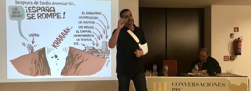 Juan María González Anleo, sociólogo experto en juventud III Conversaciones PPC