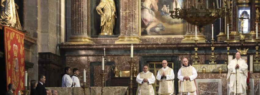 El arzobispo castrense: “Juan de Borbón no regateó en sacrificios por España”
