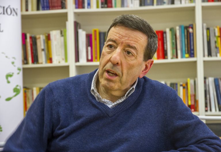 Josep Masabeu, presidente de Braval