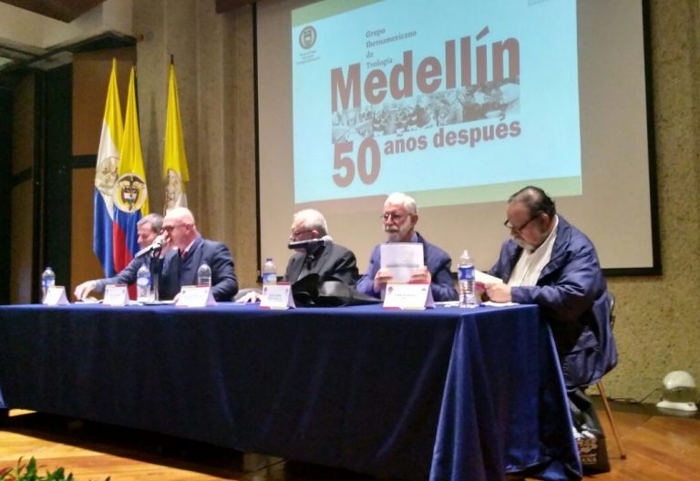 Bogotá acoge el Congreso ‘Medellín 50 años después’