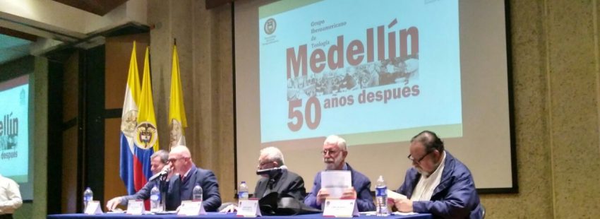 Bogotá acoge el Congreso ‘Medellín 50 años después’