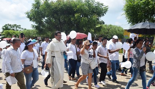 Colombia: ante el paro armado en el Catatumbo la Iglesia exhorta a las partes a cumplir con el