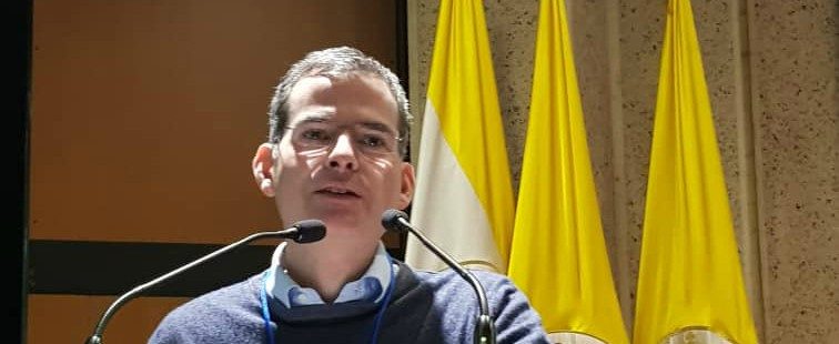 Rafael Luciani: “Estamos viviendo un proceso en el que la Iglesia latinoamericana es reconocida