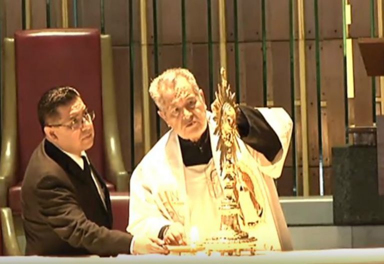 La Arquidiócesis de México confirma el asesinato de otro sacerdote