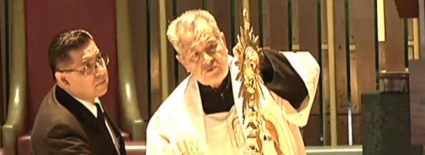 La Arquidiócesis de México confirma el asesinato de otro sacerdote