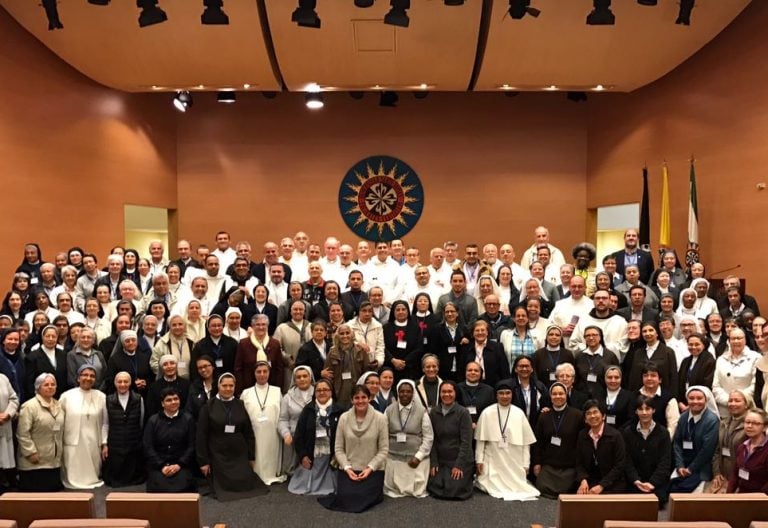 La Conferencia de Religiosos de Colombia se la juega por los entornos protectores y el cuidado de