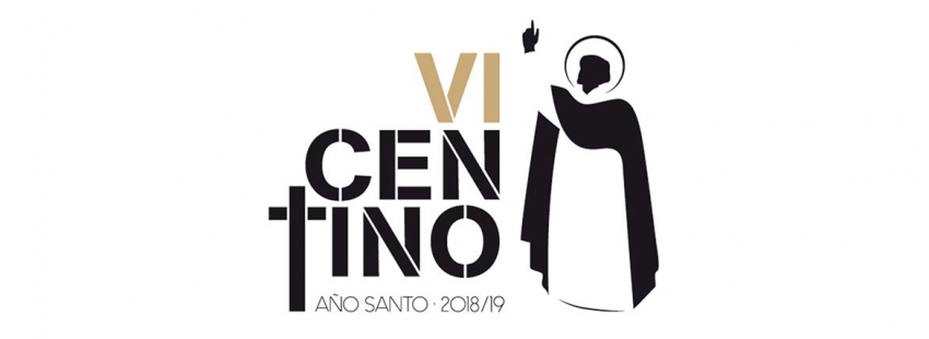 Inicio del año santo vicentino en Valencia por San Vicente Ferrer