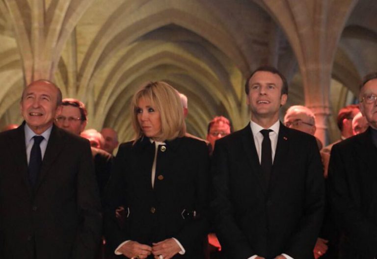 Macron quiere que las religiones tengan “más responsabilidad” en Francia