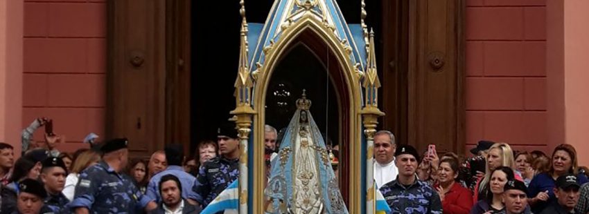 La presencia de la Virgen del Valle en el norte argentino