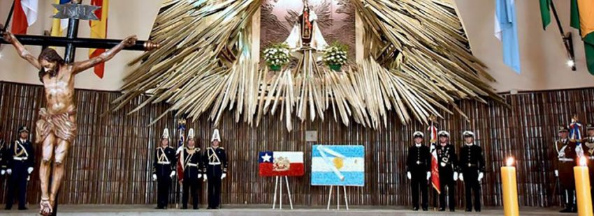 Te Deum por Bicentenario de la Batalla de Maipú