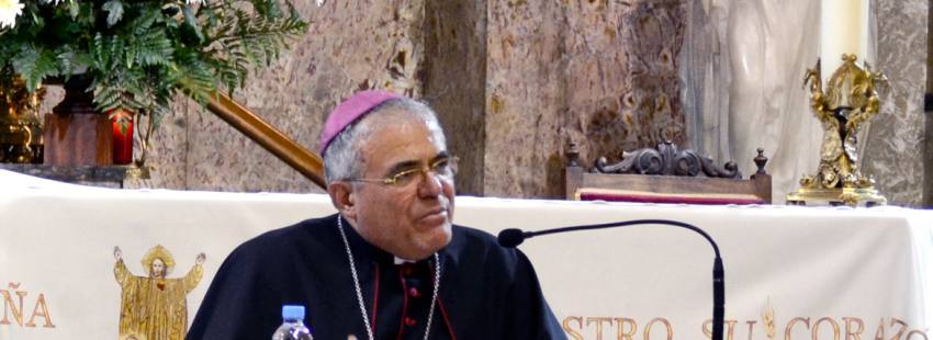 Demetrio Ferández, obispo de Córdoba