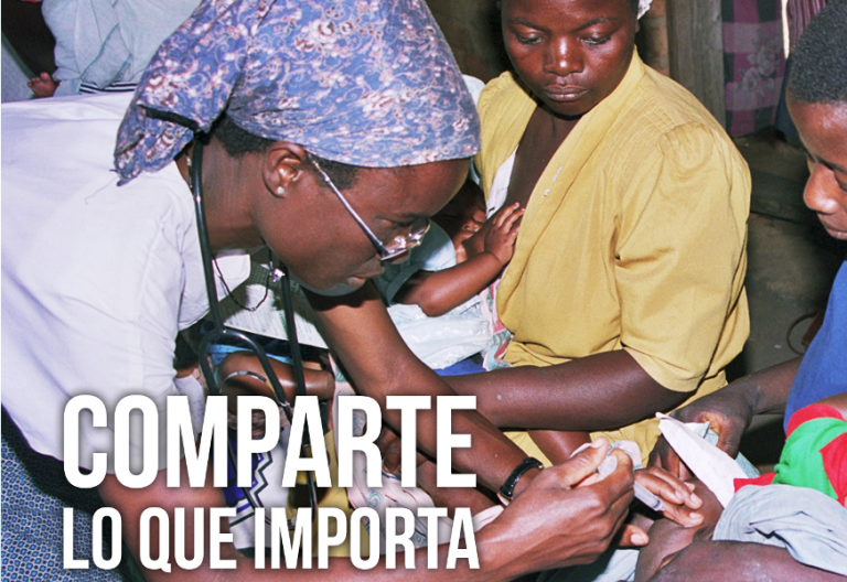 Manos Unidas denuncia el negocio de la salud que segeneracon los empobrecidos