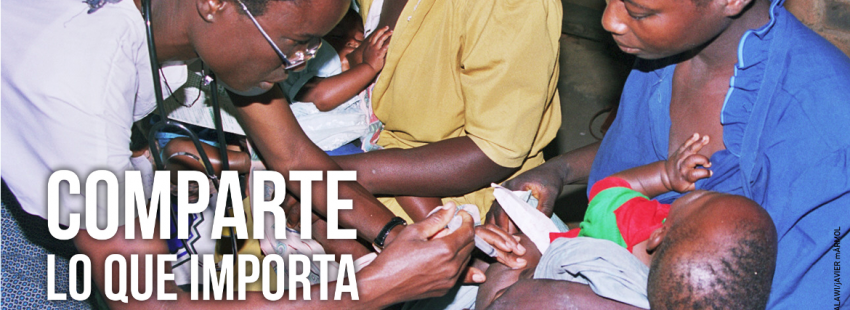 Manos Unidas denuncia el negocio de la salud que segeneracon los empobrecidos