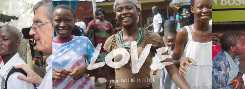 Misiones salesianas presenta el documental Love