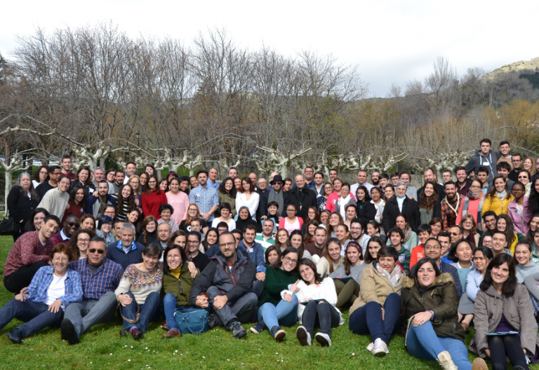 Más de 150 jóvenes se juntan en el Escorial para hablar de su ser misionero gracias a OMP