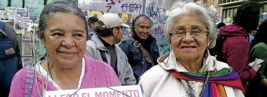 Las Colinas es un barrio del sur de Bogotá (Colombia), sostenido por una comunidad de base