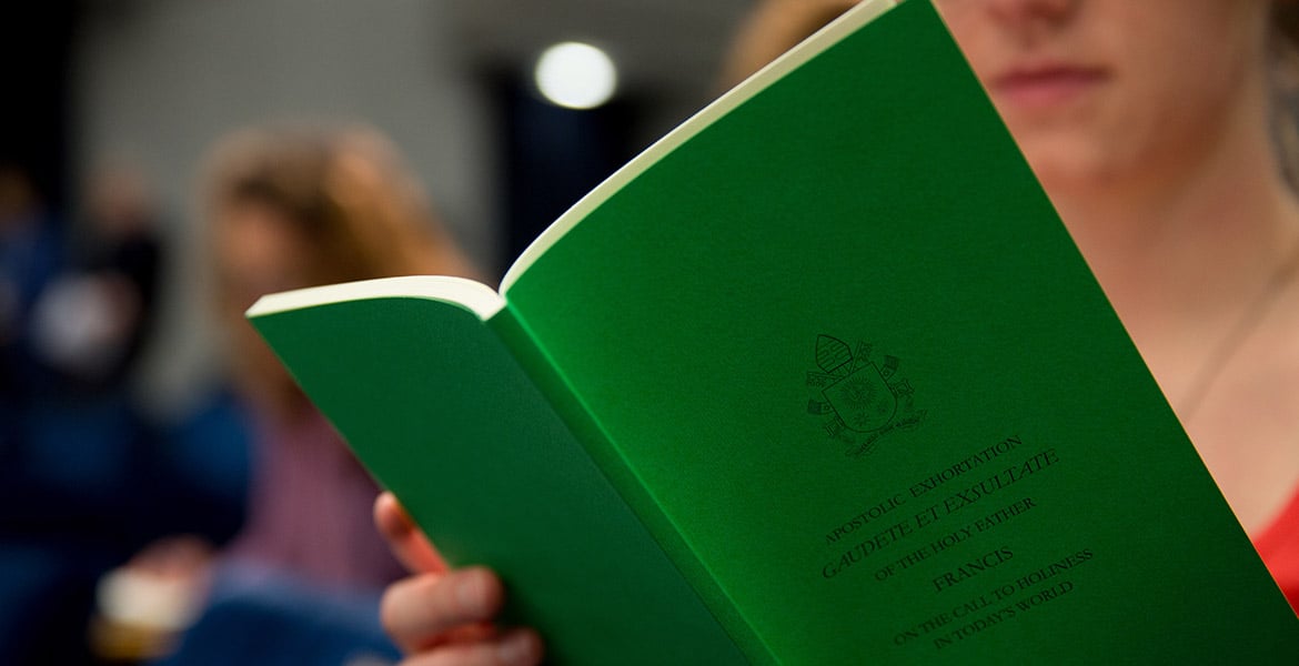 Gaudete Et Exultate Papa Francisco