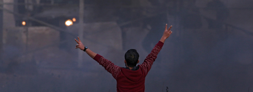 Nuevo conflicto entre Israel y Palestina en la franja de Gaza