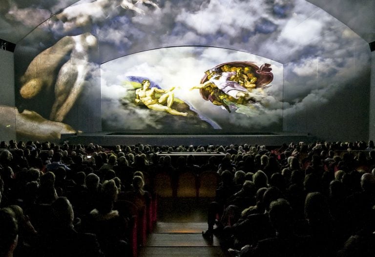 ‘El juicio final’: Miguel Ángel sale a escena