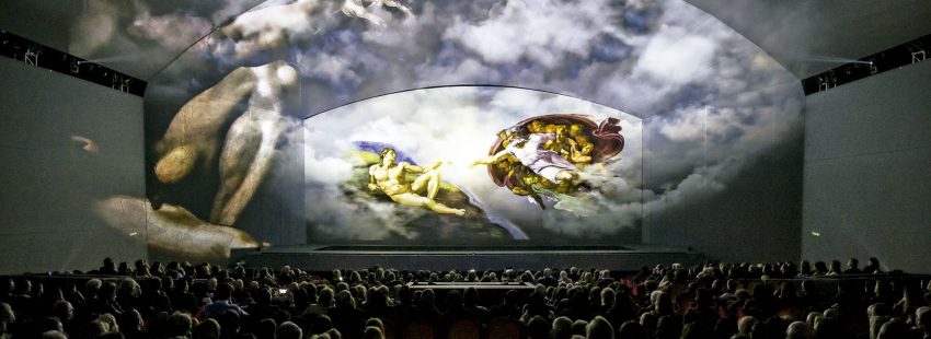 ‘El juicio final’: Miguel Ángel sale a escena