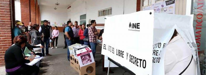 Los laicos se activan de cara al proceso electoral en México