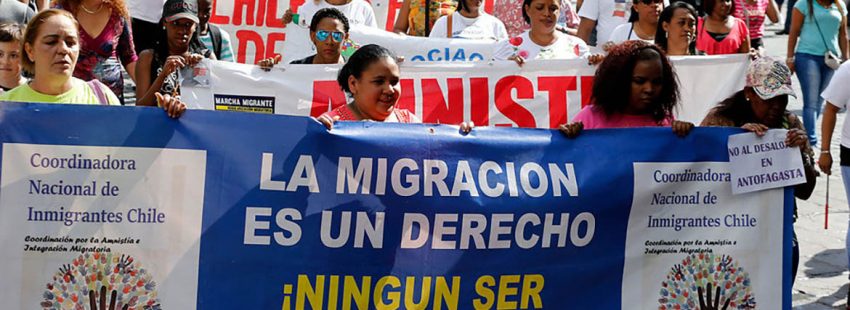 La Red CLAMOR se suma a la iniciativa ‘Puentes de Solidaridad’