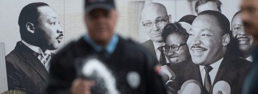 Imagen del parque nacional Martin Luther King de Atlanta/EFE