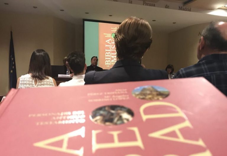 El Museo del Prado pinta la Biblia